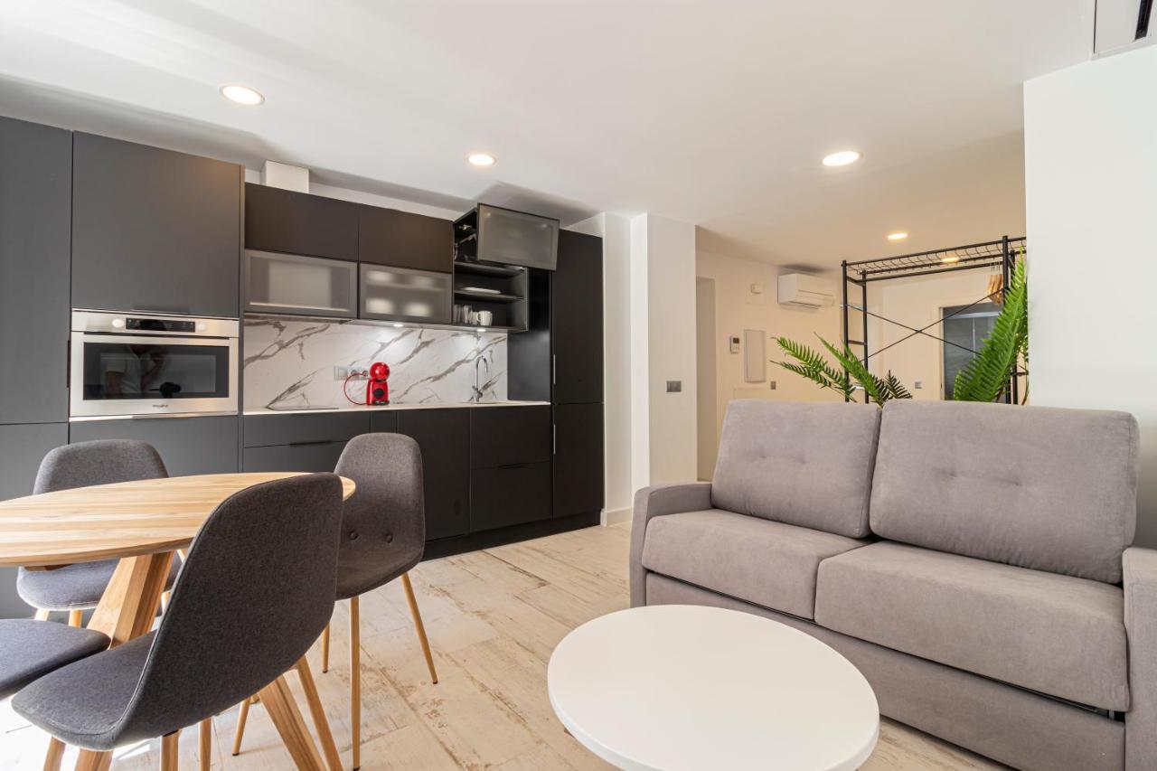 Allo Apartments San Roque 3ºb Cadiz Dış mekan fotoğraf