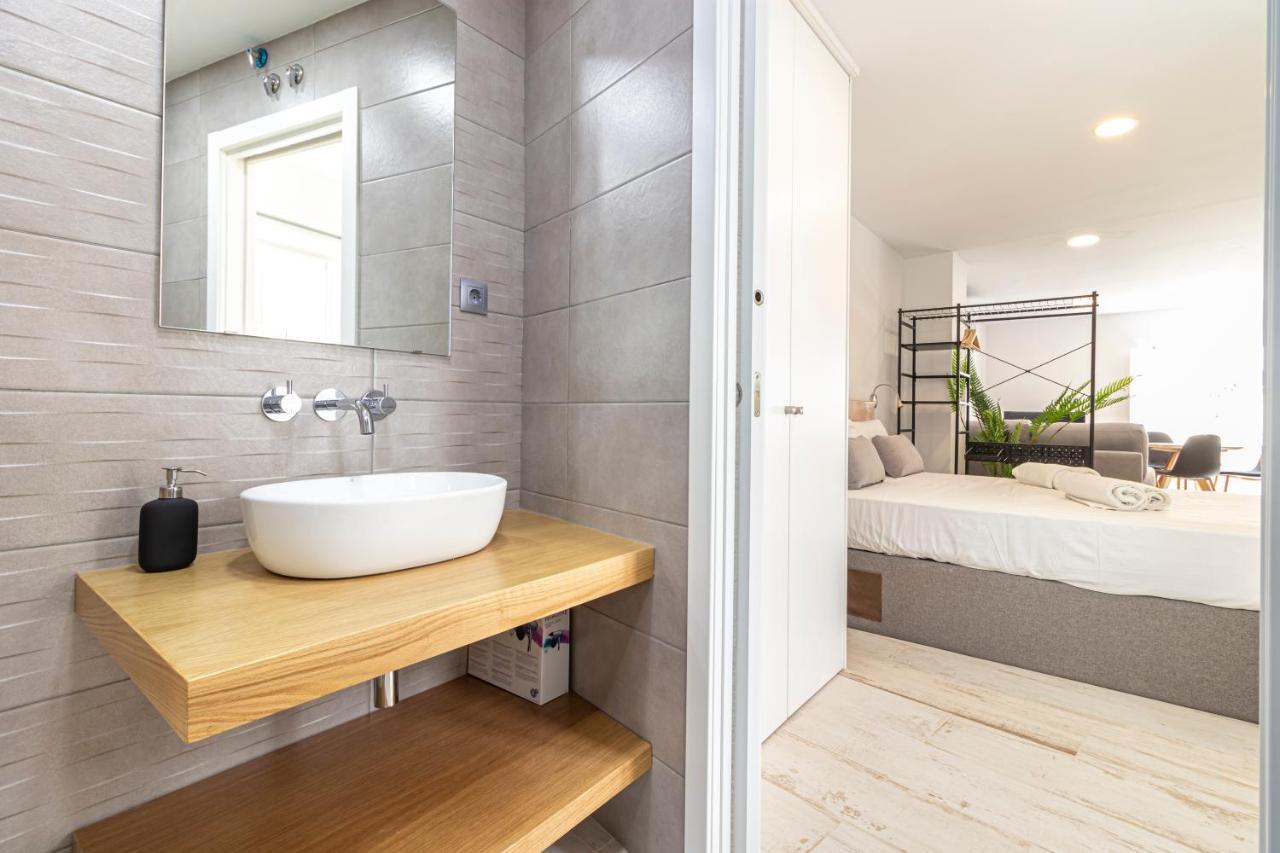 Allo Apartments San Roque 3ºb Cadiz Dış mekan fotoğraf