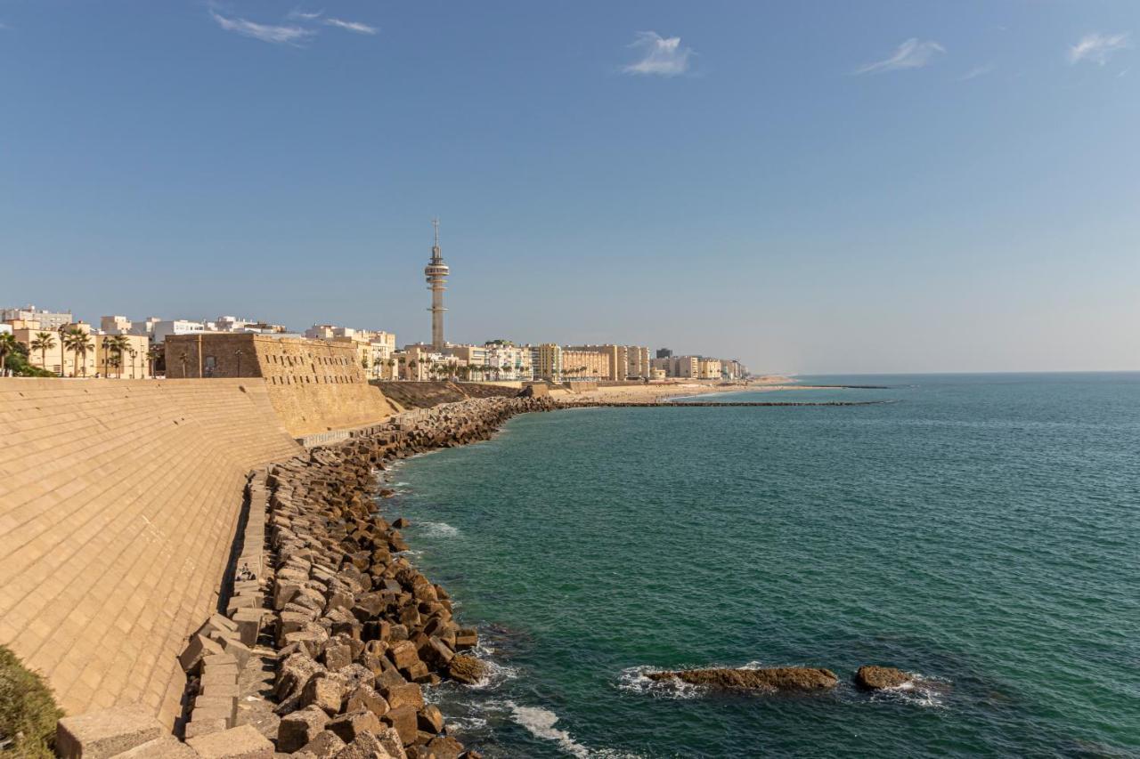 Allo Apartments San Roque 3ºb Cadiz Dış mekan fotoğraf
