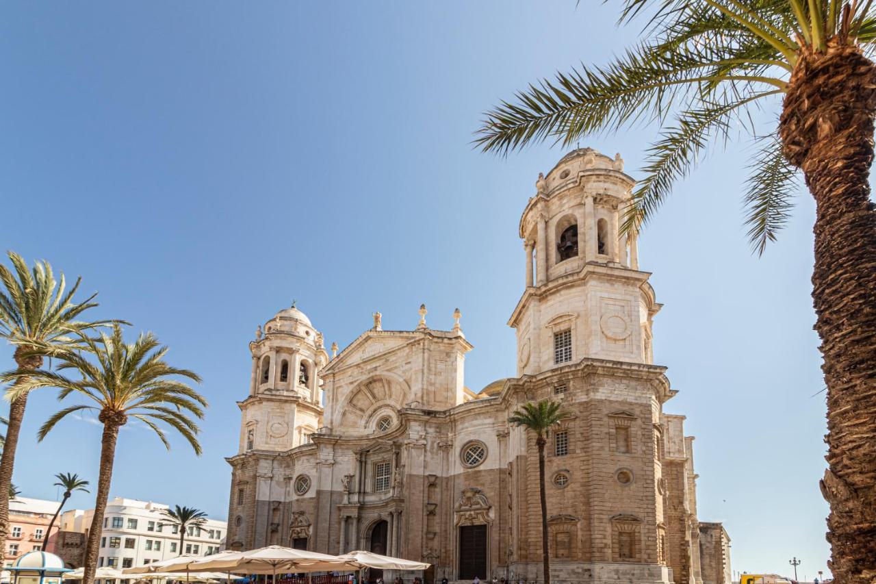 Allo Apartments San Roque 3ºb Cadiz Dış mekan fotoğraf