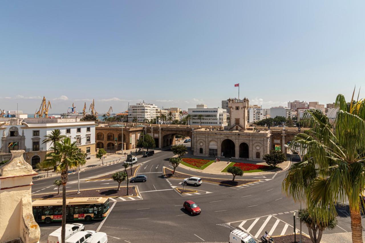 Allo Apartments San Roque 3ºb Cadiz Dış mekan fotoğraf