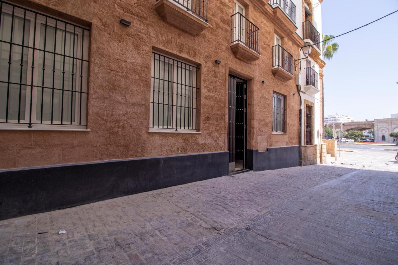 Allo Apartments San Roque 3ºb Cadiz Dış mekan fotoğraf