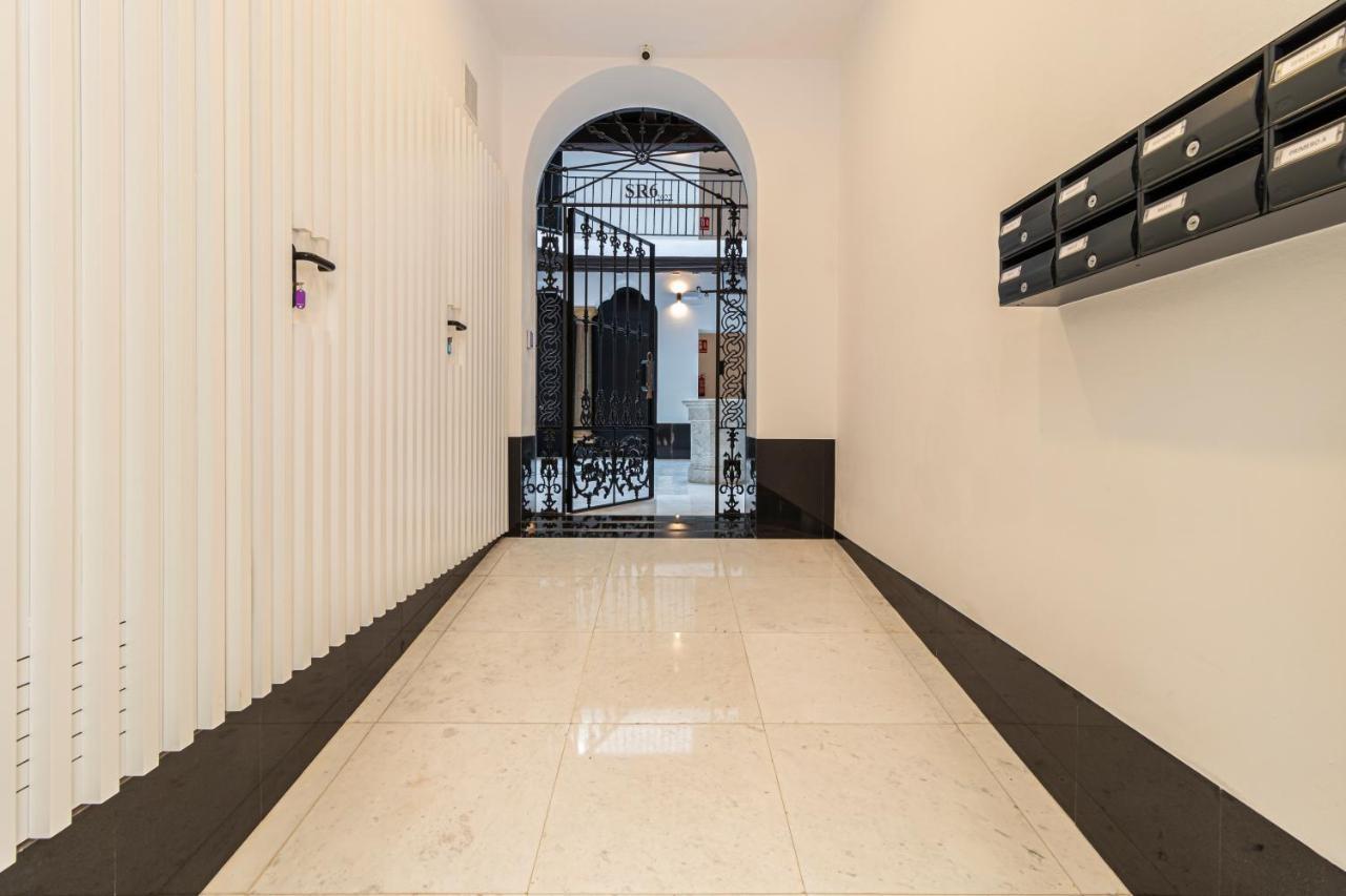 Allo Apartments San Roque 3ºb Cadiz Dış mekan fotoğraf
