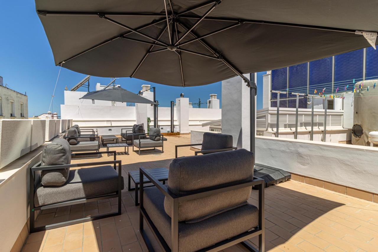 Allo Apartments San Roque 3ºb Cadiz Dış mekan fotoğraf