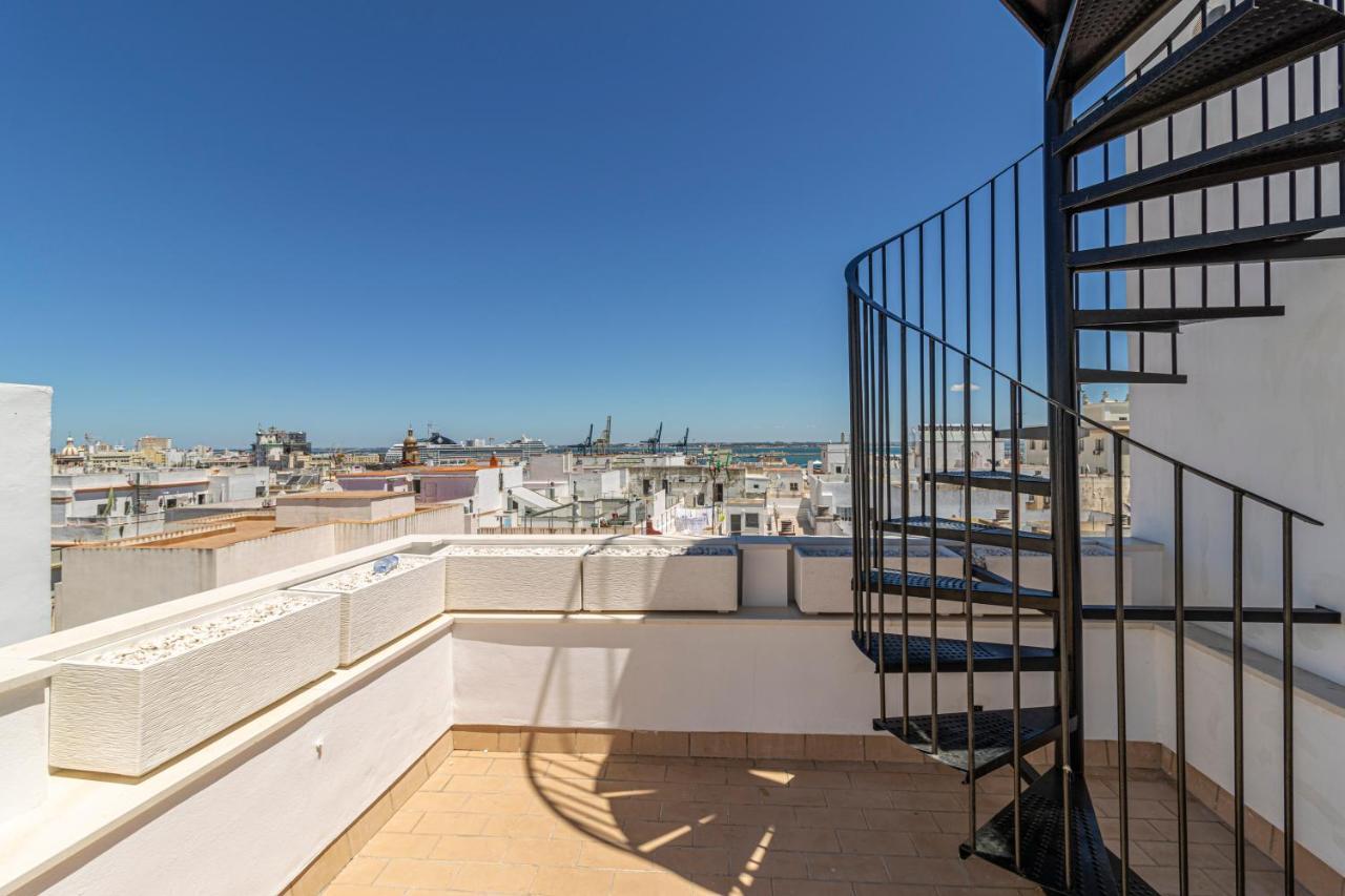 Allo Apartments San Roque 3ºb Cadiz Dış mekan fotoğraf