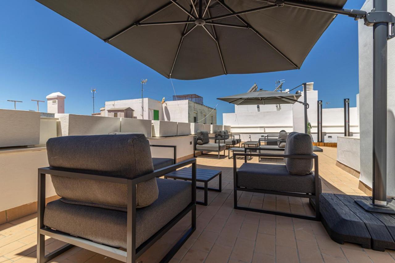 Allo Apartments San Roque 3ºb Cadiz Dış mekan fotoğraf